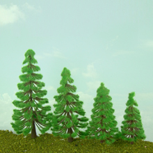 model trees